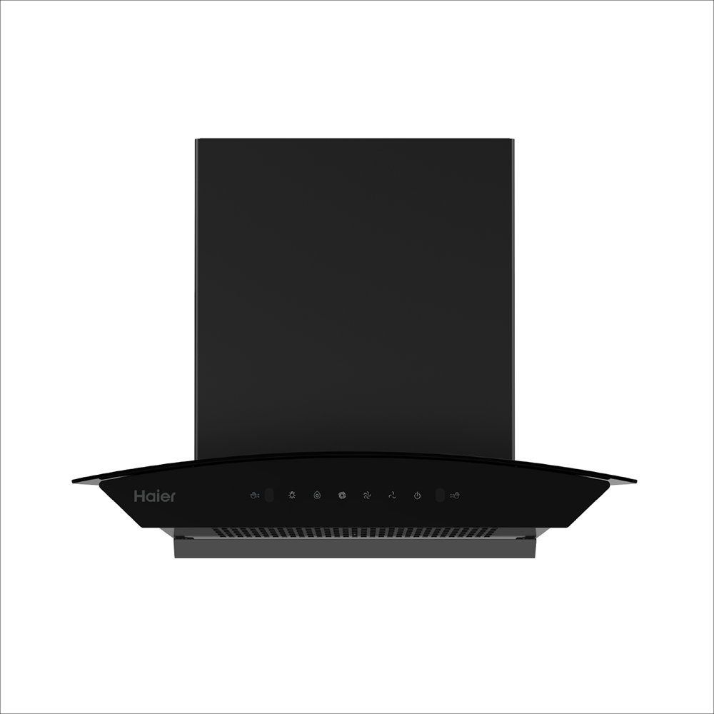 Haier 1700 m&sup3;h Suction Power Heat Auto Clean Filterless Chimney